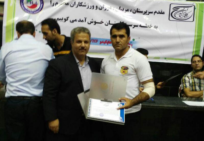 هاپکیدو ایران رسما زیر نظر سازمان کمیته بین بین‌المللی المپیک آسیا رفت