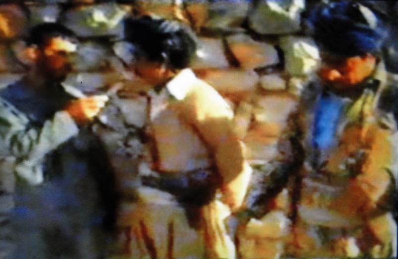 فیلمی از رزمندگان دوران دفاع مقدس در شهرستان پاوه