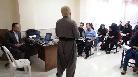 آموزش عوامل اجرایی طرح سرشماری عمومی نفوس و مسکن پاوه آغاز شد