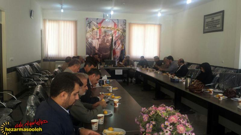 برگزاری اولین جلسه بررسی راهکارهای پیشگیری از معضل طلاق در پاوه برگزاری اولین جلسه بررسی راهکارهای پیشگیری از معضل طلاق در پاوه