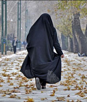 چرا چادر، از زبان یک دختر‌ چادری 