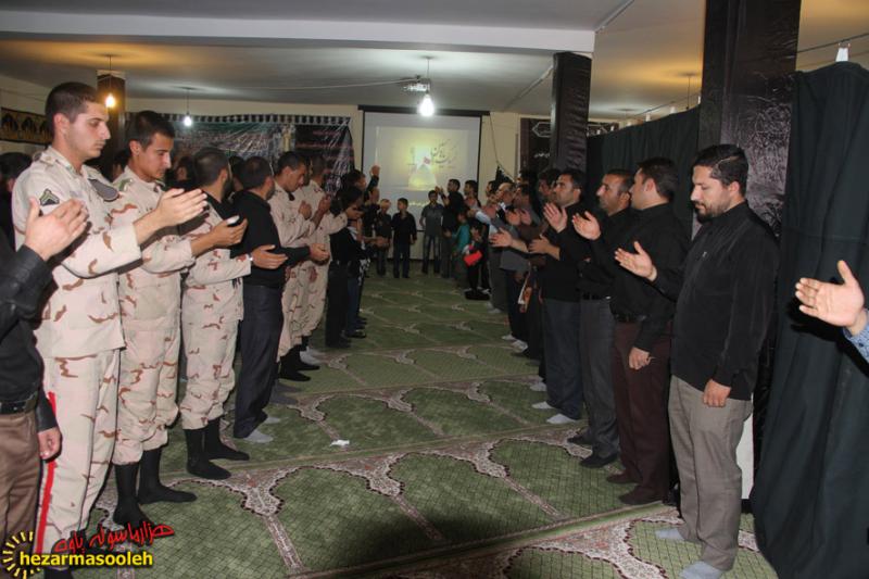 برگزاری مراسم تاسوعا و عاشورای حسینی در پاوه برگزاری مراسم تاسوعا و عاشورای حسینی در پاوه