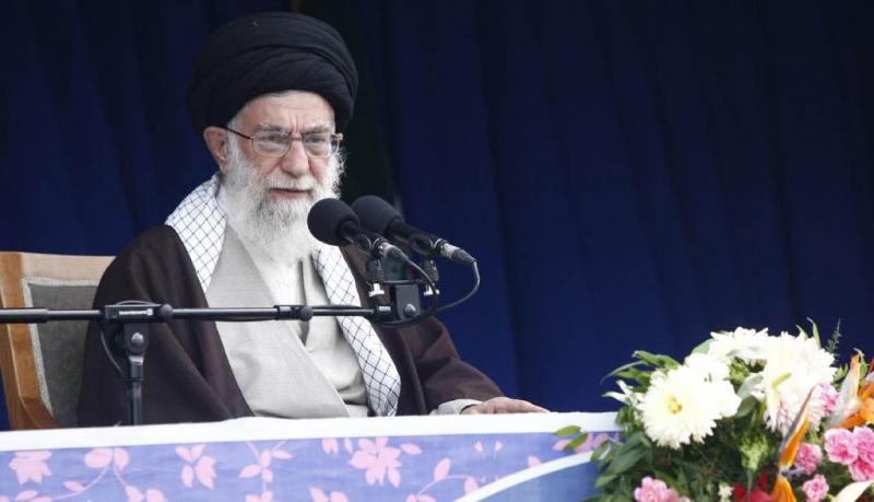 گزارش تصویری از سفر رهبر معظم انقلاب به پاوه گزارش تصویری از سفر رهبر معظم انقلاب به پاوه