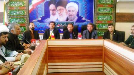 فریبرز جلیلیان به عنوان معاون دادستان قصرشیرین معرفی و منصوب شد