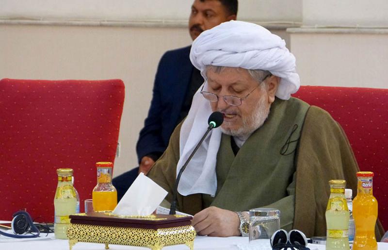  ماموستا قادری: امیدواریم با حکمت مسئولان عراقی، بغداد مجدداً دارالسلام شود