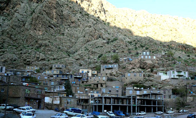 "هجیج" این روزها شبیه روستاهای زلزله‌زده است