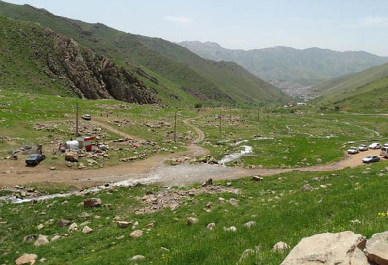 کارشناسی طرح احداث تله کابین در منطقه گردشگری قوری قلعه و ویمیر پاوه