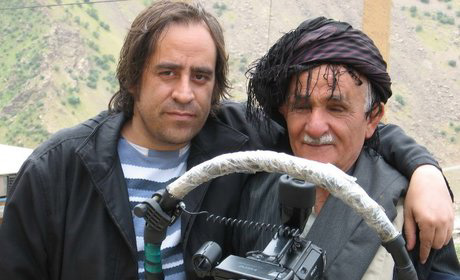 مستند خیاط نابینای پاوه ای در «بلو هوریزونته»‌ی برزیل