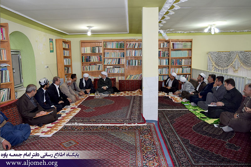 ستاد برگزاری جشن بزرگ میلاد پیامبر خاتم (ص) پاوه تشکیل شد 