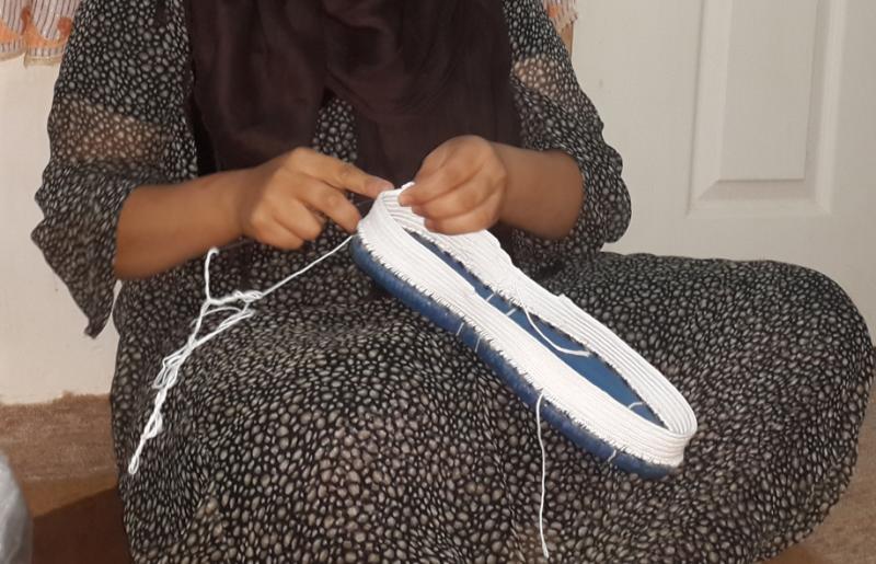 "گیوه" پاافزار گامهای بلند اقتصادی