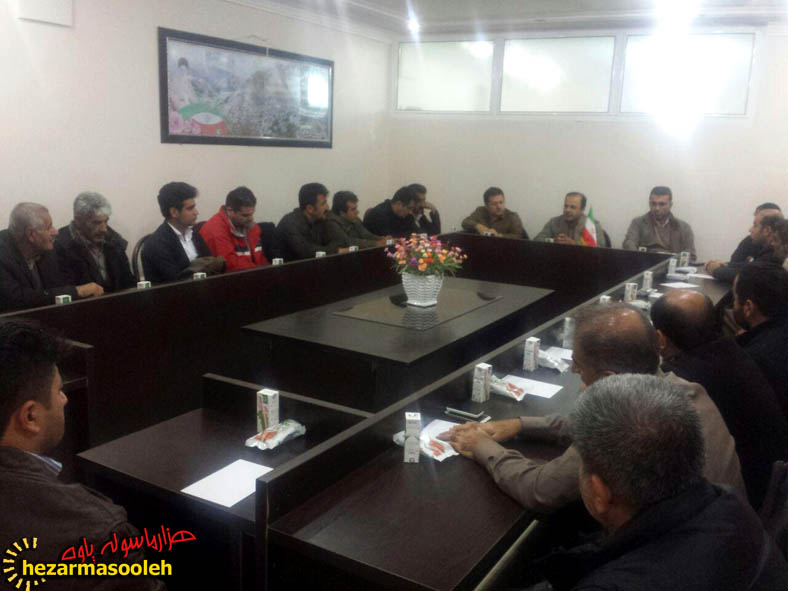 اعلام استقبال روسای اتحادیه های پاوه از حضور رئیس اتاق اصناف در انتخابات شورای شهر اعلام استقبال روسای اتحادیه های پاوه از حضور رئیس اتاق اصناف در انتخابات شورای شهر