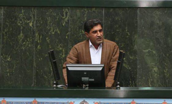 تذكر شفاهي شهاب نادري نماينده مردم پاوه و اورامانات به مسئولان اجرايي كشور