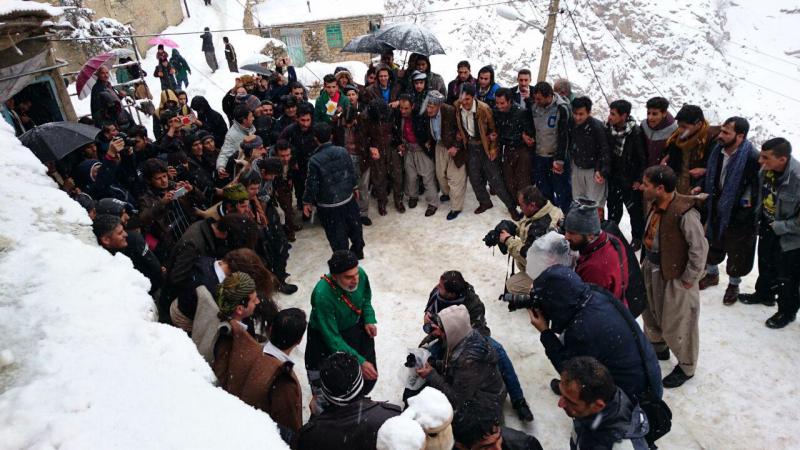 برگزاری مراسم آئینی پیرشالیار جشنی به قدمت تاریخ در اورامان برگزاری مراسم آئینی پیرشالیار جشنی به قدمت تاریخ در اورامان