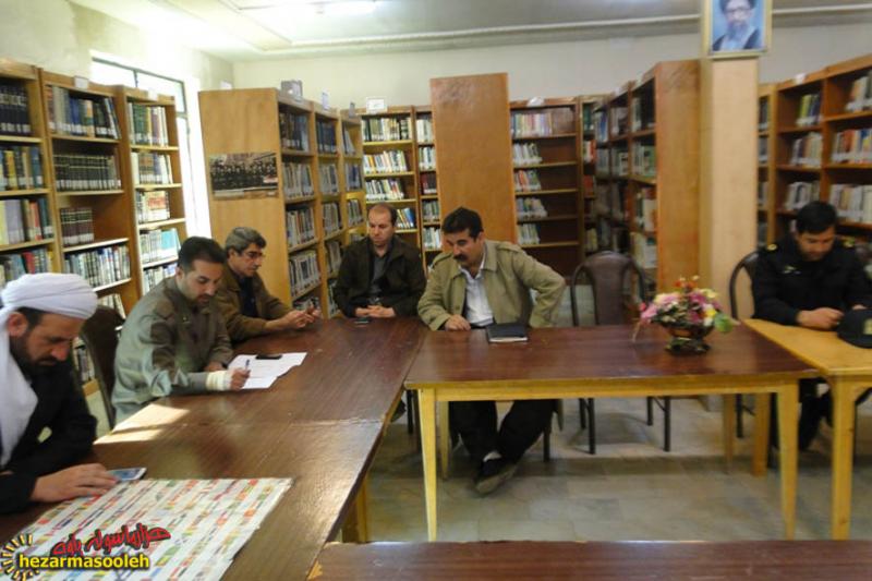 نشست هماهنگی پیرامون برگزاری مراسم سالگرد بمباران شیمایی نودشه برگزار شد نشست هماهنگی پیرامون برگزاری مراسم سالگرد بمباران شیمایی نودشه برگزار شد