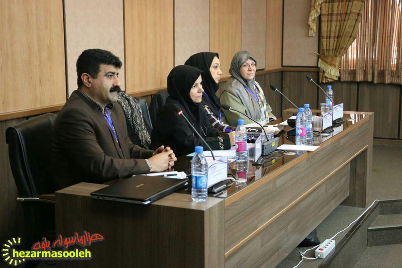 حضور پژوهشگر پاوه ای به عنوان مهمان ویژه در کنگره ملی زنان موفق ایران حضور پژوهشگر پاوه ای به عنوان مهمان ویژه در کنگره ملی زنان موفق ایران