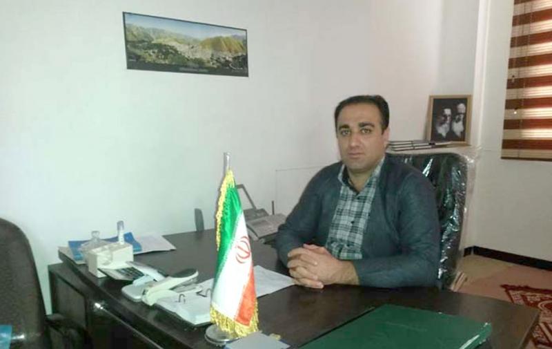 آشنا لطف الهی به عنوان سرپرست اداره گاز شهرستان پاوه منصوب شد آشنا لطف الهی به عنوان سرپرست اداره گاز شهرستان پاوه منصوب شد