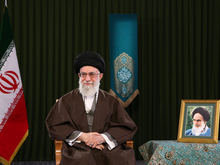 پیام نوروزی رهبر معظم انقلاب اسلامی به مناسبت آغاز سال ۱۳۹۶