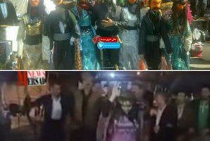 تعمدی بودن رویه هتک حرمت دین توسط میراث فرهنگی/ از ماکت رقص مختلط در تهران تا اجرا در کرمانشاه + تصاویر و اسناد