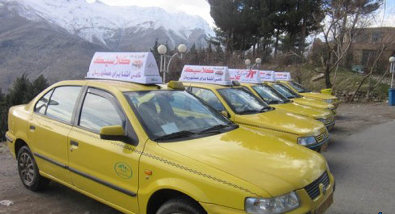 سرنوشت اشیاء گم شده در تاکسی های پاوه چه می شود/انتشار لیست اشیاء یافت شده در تاکسی های درون شهری این شهر در سال ۱۳۹۵ 