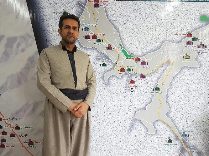 پیام تبریک مدیر آموزش و پرورش شهرستان پاوه به مناسبت روز معلم پیام تبریک مدیر آموزش و پرورش شهرستان پاوه به مناسبت روز معلم