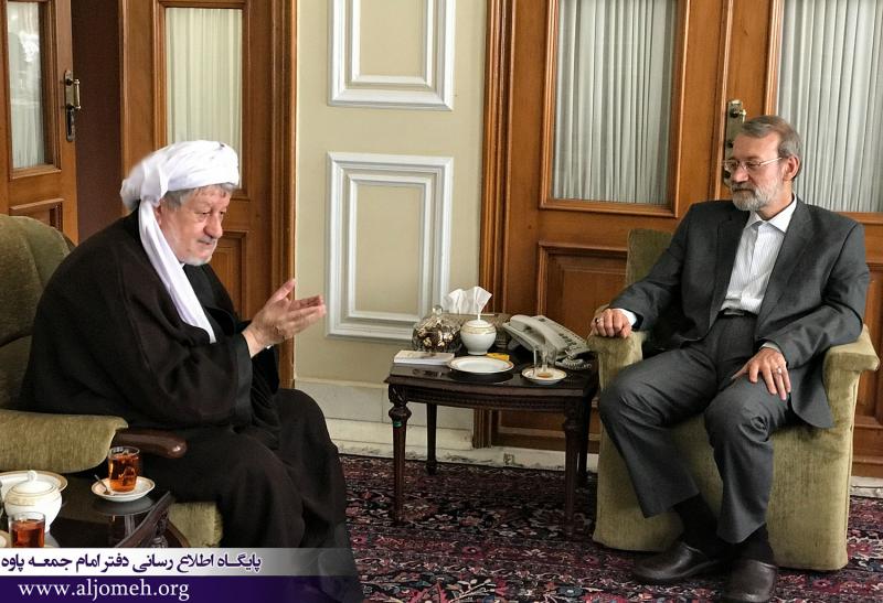  ماموستا قادری در دیدار با رئیس مجلس: بازگشایی مرز شوشمی خواسته اصلی مردم ماست / دستور رئیس مجلس برای پیگیری سریع و جدی بازگشای مرز شوشمی
