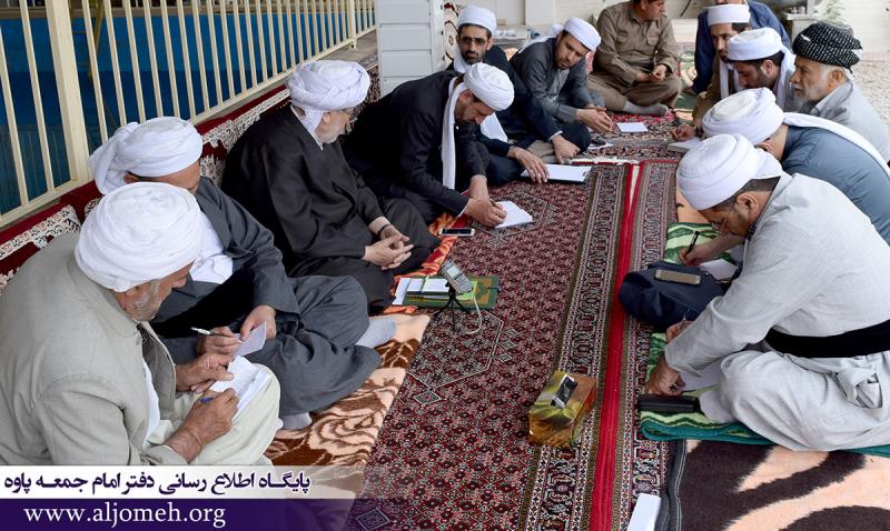 ائمه جمعه و جماعت و اعضای شــورای روحانیت پاوه با صدور بیانیه ای مردم را به حضور در انتخابات دعوت کردند/ امیدواریم مردم اصلح را انتخاب کنند 