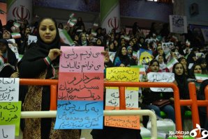 همایش بزرگ حامیان سید ابراهیم رئیسی و قالیباف در کرمانشاه/ "آخر هفته روحانی رفته" + فیلم و عکس همایش بزرگ حامیان سید ابراهیم رئیسی و قالیباف در کرمانشاه/ "آخر هفته روحانی رفته" + فیلم و عکس