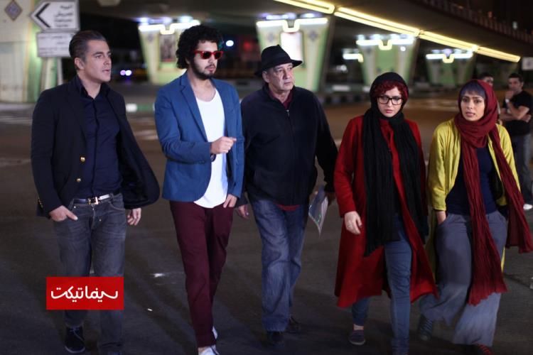 اکران فیلم " مادرِ قلبْ اتمی " از شنبه 27 خرداد لغایت 8 تیر ماه در پاوه
