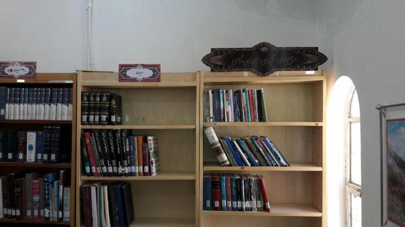 بخش مطالعاتی هورامان شناسی در کتابخانه عمومی وحدت شهر پاوه راه اندازی شد