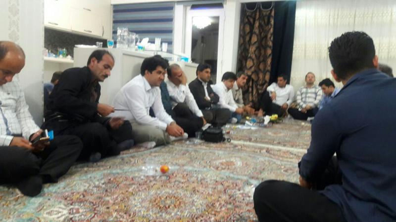 برگزاری دومین نشست خبرنگاران منطقه با شهاب نادری 