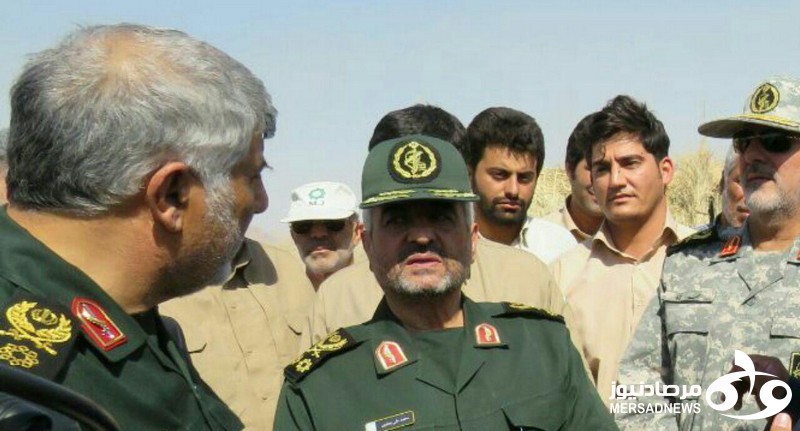 بازدید فرمانده کل سپاه از پروژه های ملی سامانه گرمسیری انتقال آب در اورامانات+تصاوير بازدید فرمانده کل سپاه از پروژه های ملی سامانه گرمسیری انتقال آب در اورامانات+تصاوير