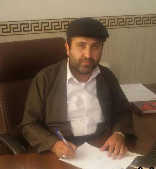 رئيس اداره بنياد شهيد شهرستان پاوه در پيامي روز خبرنگار را تبريك گفت رئيس اداره بنياد شهيد شهرستان پاوه در پيامي روز خبرنگار را تبريك گفت