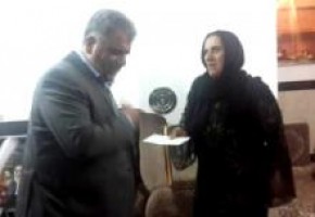 تجلیل از شهدای کارمند پاوه تجلیل از شهدای کارمند پاوه