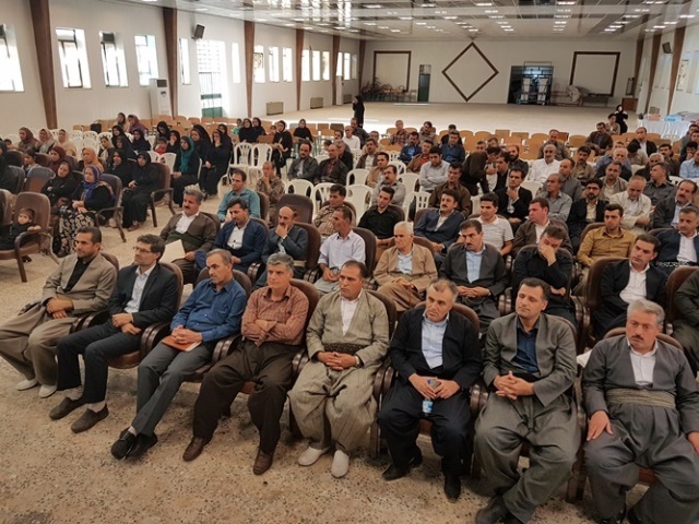 انجمن حمایتی، توانبخشی دانش آموزان استثنائی پاوه «احیاء» اعلام موجودیت کرد انجمن حمایتی، توانبخشی دانش آموزان استثنائی پاوه «احیاء» اعلام موجودیت کرد