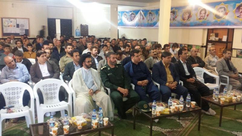 مراسم يادواره شهداي كارمند شهرستان پاوه برگزار شد مراسم يادواره شهداي كارمند شهرستان پاوه برگزار شد