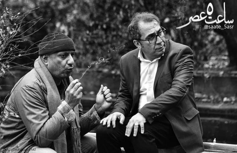 اکران فیلم " ساعت 5 عصر " ساخته مهران مدیری در پاوه اکران فیلم " ساعت 5 عصر " ساخته مهران مدیری در پاوه