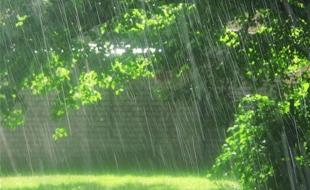 نواحی شمالی استان کرمانشاه بارانی می شود