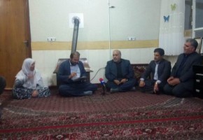 استاندار کرمانشاه بر نقش ایثارگران در تبیین ارزش های نظام تأکید کرد