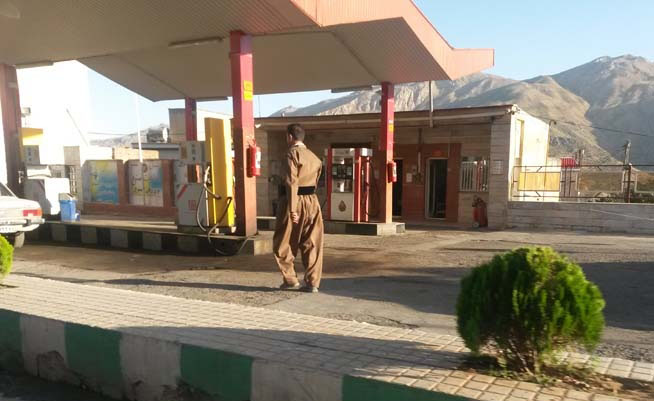 هشدار دادستانی به جایگاه های پمپ  بنزین درشهرستان پاوه