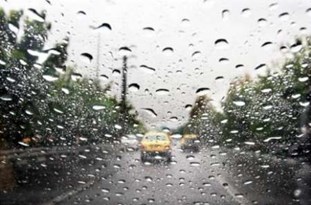 پاوه بیشترین میزان بارش باران در 24 ساعت گذشته 