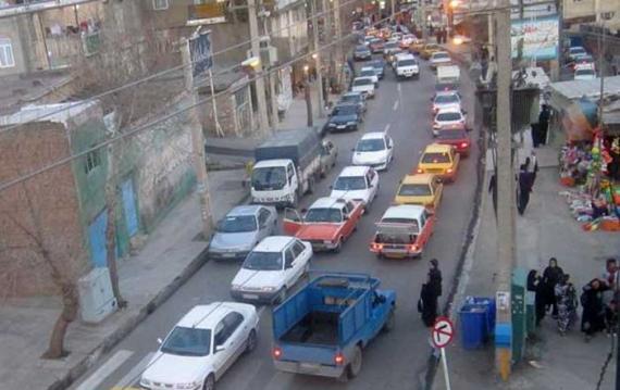 فرماندار:رفع ترافیک شهر پاوه نیازمند ایجاد 120هزار مترمربع پارکینگ است