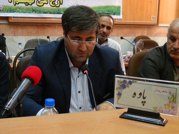 پیام تبریک شهردار پاوه به مناسبت روز ملی شوراها