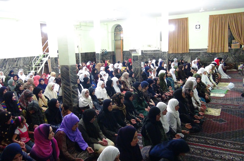 نماز تراویح در 80 مسجد پاوه برگزار می شود
