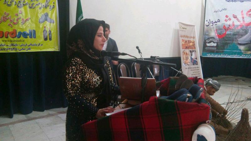 آئین رونمایی از برند کلاش میوان و فروشگاه اینترنتی کردسل درپاوه برگزار شد 