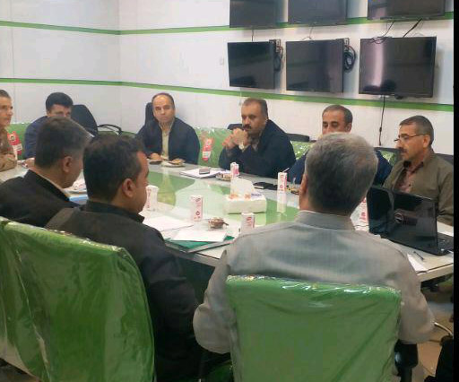 دومین جلسه کمیته مبارزه با ناقلین و کنترل جمعیت سگ های ولگرد در پاوه برگزار شد