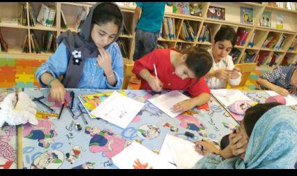 برگزاری مسابقه نقاشی با موضوع مبارزه با دخانیات در مرکز بهداشت پاوه برگزاری مسابقه نقاشی با موضوع مبارزه با دخانیات در مرکز بهداشت پاوه