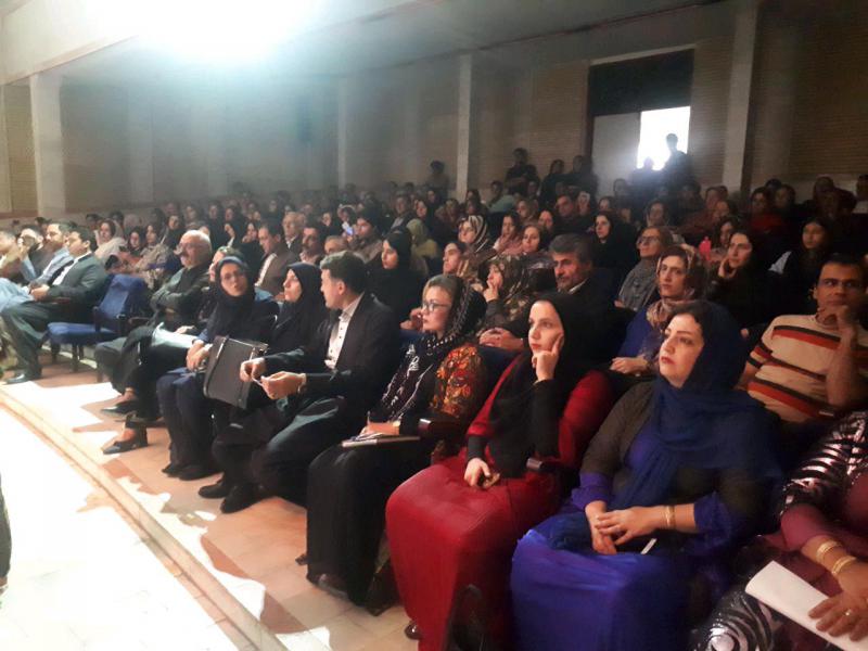 نخستین جشنواره شعر و ادب به مناسبت روز قلم در پاوه برگزار شد