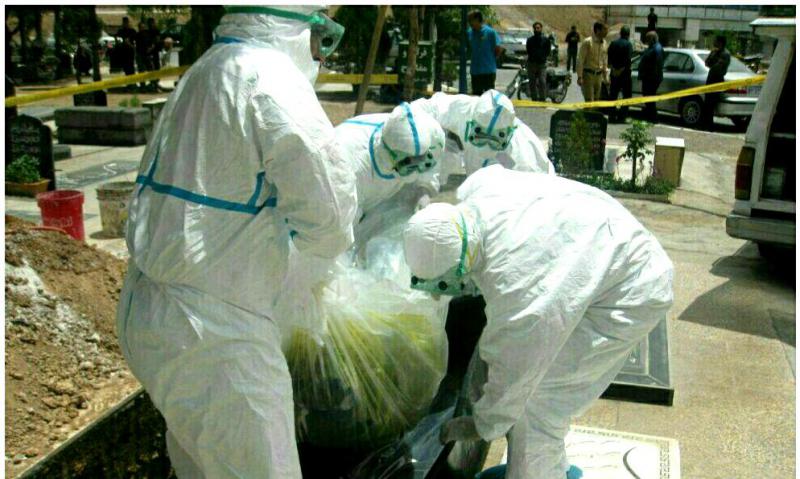 ردی بر شایعات موجود در فضای مجازی در خصوص ابتلای شهروندان به تب کریمه کنگو