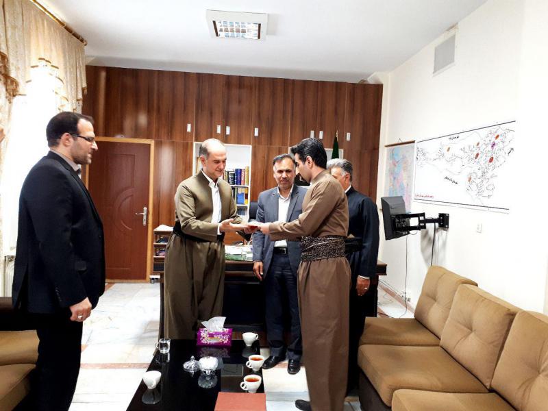 تغییر در مدیران اداره صنعت، معدن و تجارت شهرستان های اورامانات تغییر در مدیران اداره صنعت، معدن و تجارت شهرستان های اورامانات