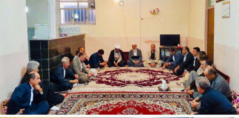 برگزاری نشست اعضای ستاد دفترشورای نگهبان ونظارت برانتخابات شهرستان پاوه